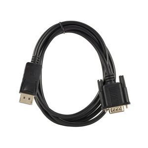 Dp to <strong>Vga</strong> Cable Converter Display Port Adapter Computer Graphics Card Connection Television Monitor DP Interface Gold Plated
