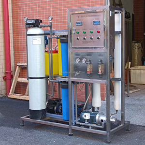 KAI YUAN 5000LPD 250LPH Meerwasser entsalzung system Salzwasserfilter-Reinigungs maschine Reinwasser-Trink gerät