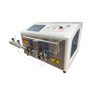 JCW-CS05 Good Price Electric Heavy Duty Cable Peeling Machine Multi-core Wire Stripping Machine - Product Image 4