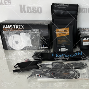AMS Trex модель коммуникатора TREX-APWP-PE01 улучшенной визуализации данных Голосовая подсказка обратной связи геолокационная метка