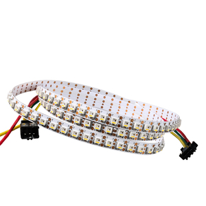 5V 144Leds/m SK6812 RGBW 3535 LED Pixel adressierbarer 8mm PCB Multi color Flexible Light Strip - Product Image 1