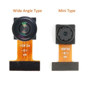 Módulo de cámara Mini OV2640, Sensor de imagen CMOS, 2 millones de píxeles, gran angular, identificación de Monitor de cámara - Product Image 2