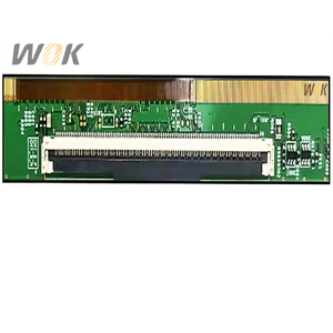 LEDテレビ用オープンセルイエローラベル液晶テレビ交換画面T430QVN03.<span class=keywords><strong>K</strong></span>テレビ液晶ホットセール