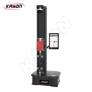 Single Column Automatic <strong>Testing</strong> System for Metal Plastic Rubber Textile 220V ASTM Standard Cost-Effective with 1-Year Warranty