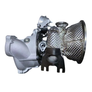 18539700070 18539880070 שדרוג GTX3584R 850hp ביצועים טורבו כדור Bearing היברידי מגדש טורבו עבור אאודי S4 <span class=keywords><strong>S5</strong></span> B9 EA839