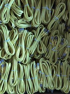 Custom SFTP Twist paia RJ45 Cat 8 Cat7 Cat 6 Patch cavo CAT5 CAT8 CAT6 CAT 7 Ethernet cavo di rete Lan