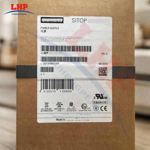 Nuovo originale 6EP1337-3BAOO alimentatore Sitop Psu100m modulare PLC per la programmazione di controllo industriale pronto Stock fornitore - Product Image 6