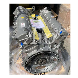 Yeni V12 M275 953 Motor tertibatı motoru için mercedes-benz 5.5L <span class=keywords><strong>6.0L</strong></span>