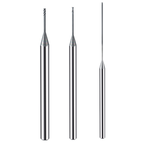 Azzkor TGB 4槽碳化钨钢数控转角半径铣刀HRC58韦尔登柄圆头立铣刀 - Product Image 6