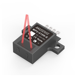 Sensor óptico Sense 24V DC Sensor fotoeléctrico de reflexión difusa de haz infrarrojo para Automatización y detección - Product Image 1