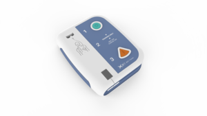 XFT High-Fidelity AED <strong>Trainer</strong> with Realistic Rescue Situations