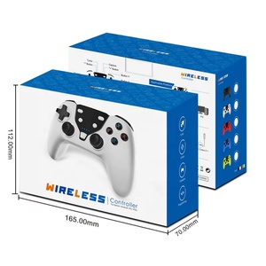 Controller mit Programmier funktion und Vibrations motor für Nintendo Switch PS3 PC/Android iOS 13