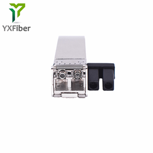 25GBASE SFP28 25G CWDM光收发器模块，具有RoHS证书，10公里距离1270纳米-1330纳米液晶DDM SMF
