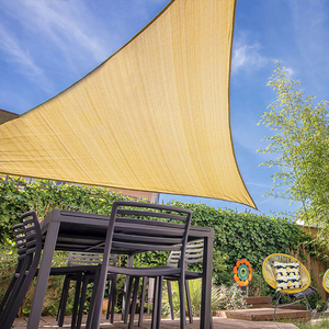 Wholesale Roll Beige 60 Gsm <strong>200Gsm</strong> Heavy Duty Garden Shadenet Plastic Yarn Sun Uv Canopy Fabric Hdpe Triangle Sail <strong>Shade</strong> <strong>Net</strong> - Product Image 5