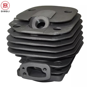 Bộ vòng piston xi lanh cho máy cưa xích Husq Varna 61 268 266 266XP 266SE 166 272 272K 272XP - Product Image 2