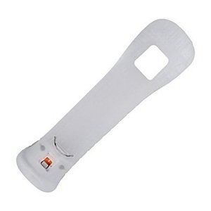 รีโมทคอนโทรลไร้สายสำหรับ Wii ในตัว Motion Plus Gamepad พร้อมเคสซิลิโคนเซ็นเซอร์ตรวจจับการเคลื่อนไหววิดีโอเกม - Product Image 5