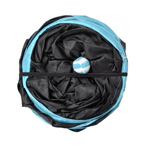 3 Way Cat Tunnel Cat Toy Tube with Storage Bag <strong>Catnip</strong> Toy for Large Cat Dog Indoor/outdoor <strong>Use</strong> - Product Image 4