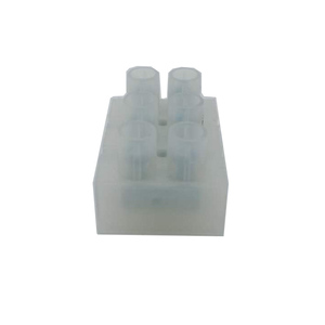 GAOCHAO PA8 bloque de terminales de medidor eléctrico conectores de unión de cable inalámbrico fijo barato con precio de fábrica - Product Image 1