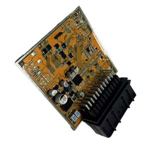 แผงวงจรประกอบอิเล็กทรอนิกส์แผงวงจร PCB สีทองแผงวงจรพีซีบีผลิตบริการผู้ผลิตแผงควบคุม ECU - Product Image 1