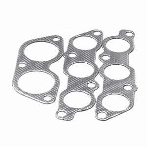Yüksek kalite paslanmaz çelik FIT IS300 01-05 3.0L 2JX-GE DOHC egzoz manifoldu performans başlığı - Product Image 5
