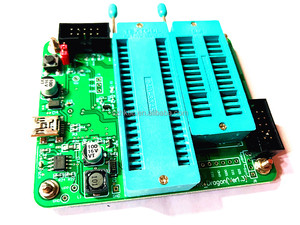 STK600 ATSTK600 <strong>AVR</strong> High Voltage <strong>Programmer</strong> <strong>ISP</strong> Burner MKII Replacement, STK500 Upgrade Board - Product Image 2