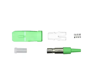 0.9 için seramik ferruleFibre optik konnektör montaj olmadan ara kablolar mm SC konnektör parçası - Product Image 2