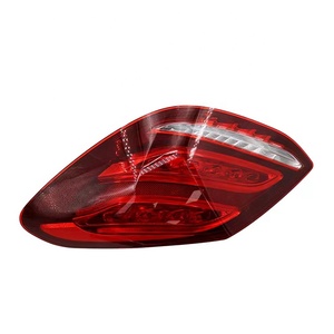 Araba Led sağ kuyruk işık 2059060457 a2059060mercedes Mercedes Benz W205 arka sağ lamba için - Product Image 2
