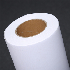 高品质大拉伸100% 聚酯帆布喷墨数码印花帆布织物卷 - Product Image 3