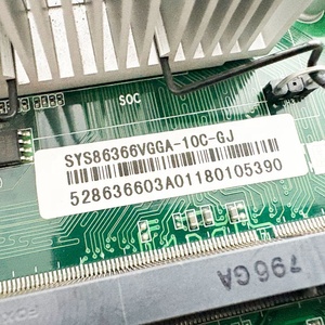 <strong>Advantech</strong> SYS86366VGGA-10C-GJ Industrial <strong>Embedded</strong> Computer Stock Accessory for Various Industrial Applications - Product Image 6