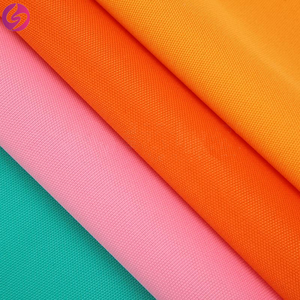 Chất lượng cao 100% polyester 900 * 600D bắt chước Nylon PU tráng Oxford vải 900D Oxford vải - Product Image 3