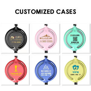 Ý Tưởng Quà Tặng Biểu Tượng Tùy Chỉnh Điện Thoại Di Động Cáp Dữ Liệu 3 Trong 1 <span class=keywords><strong>Micro</strong></span> Đa Cáp <span class=keywords><strong>USB</strong></span> Type-C Tùy Chỉnh Điện Thoại Sạc Cáp Điện Với Logo - Product Image 4