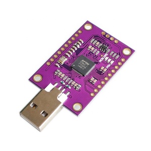 eParthub MCU FT232H high-speed multi-function USB to JTAG <strong>UART</strong>/FIFO <strong>SPI</strong>/<strong>I2C</strong> <strong>module</strong>