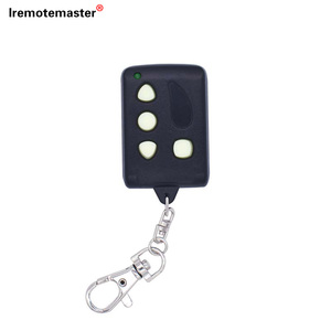 4 Buttons RMC555 Garage Door <strong>Duplicator</strong> <strong>Remote</strong> <strong>Control</strong> with 200-500mhz Fixed <strong>Code</strong> - Product Image 2