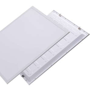 595 * 595Led Panel arkadan aydınlatmalı kare Ultra ince tavan düz çerçeve yüzeye monte ışık 60x60 120*60 120*30 arkadan aydınlatmalı LED panel AYDINLATMA - Product Image 2