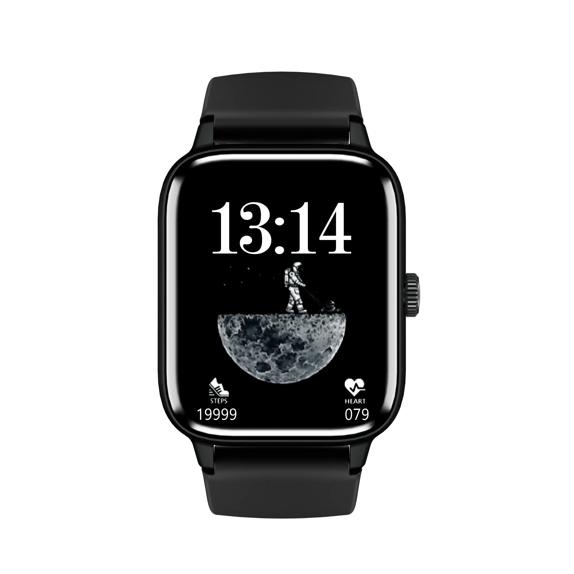 TW2 Smartwatch Herzfrequenz Schlaf überwachung Sport Smart Watch Sprach assistent IP67 Wasserdichte Smartwatch mit NFC-Funktion