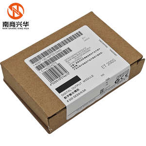 <strong>Plc</strong> <strong>Controller</strong> New Original Warehouse Stock <strong>Plc</strong> 6ES7132-4BF00-0AA0 Electronic Module Digital <strong>Output</strong> for ET 200S