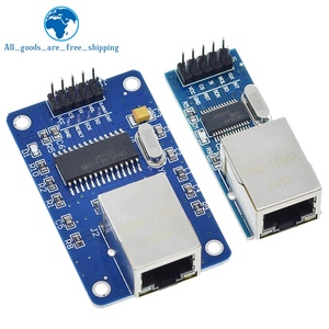 TZT ENC28J60 SPI-Schnitts telle Netzwerk modul Ethernet-Modul (Mini-Version) für Arduino