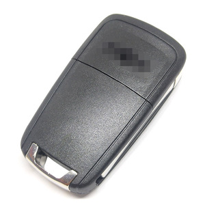 Keyless go c-hevrolet 2 3 3 1 4 1 pulsante shell chiave remota con ingresso senza chiave chiave telecomando auto HU100 433mhz - Product Image 2