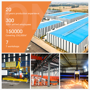 Rampa di carico Mobile regolabile per Container Dock Mobile Yard rampe per tipografia nuova condizione - Product Image 2