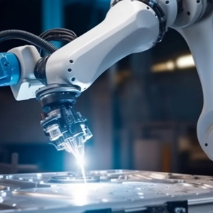 Industrieautomation Produktion COMEMOC 6-Achsen-Transfer Roboterarm Be- und Entladung Roboterarm - Product Image 6