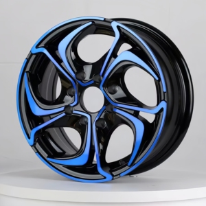 Tùy Chỉnh Kích Thước Nhỏ Xe Bánh Xe Hợp Kim 13 14 15 16 Inch 4X4 Bánh Xe Vành 4 5 Lỗ 5X114.3 Đúc Xe Bánh Xe Cho Xe Ô Tô G63 - Product Image 3