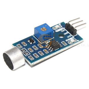 3Pin Voice <span class=keywords><strong>Sound</strong></span> Detection <span class=keywords><strong>Sensor</strong></span> modul Intelligentes Smart Robot Hubschrauber Flugzeug Boart Car für <span class=keywords><strong>Arduino</strong></span> Diy Kit