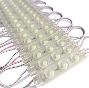 Hochwertiges kunden spezifisches Injektions-RGB-Modul mit 5730 und angemessener Preis-Hintergrund beleuchtungs lösung. LED-Module - Product Image 1