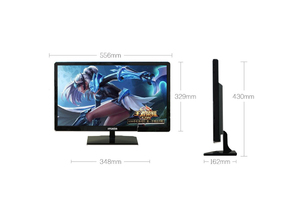 22 Inch LCD <strong>for</strong> Desktop Cnhopestar High Definition 1920*1080 Resolution 21.5 Inch LCD LED <strong>Computer</strong> Monitor Desktop PC Monitor 22 Inch Lcd Monitors <strong>for</strong> Desktop FHD - Product Image 2