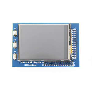 Hot Selling 2,4-Zoll-TFT-SPI-LCD-Modul 320x240 Treiber-IC ILI9341 Bildschirm anzeige für Raspberry Pi - Product Image 1