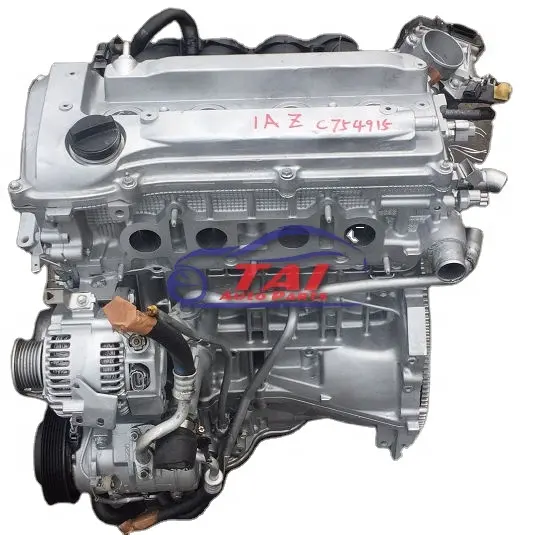 Японский оригинальный Подержанный двигатель 1AZ 1RZ 2AZ 2NZ 2RZ 3RZ для бензинового двигателя Toyota