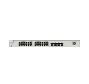 Ruijie 24-port Gigabit Switch Layer 2 <strong>Network</strong> Management RG-NBS3100-24GT4SFP Gigabit - Product Image 3