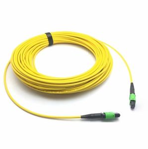 Nuevo excelente cable monomodo personalizado de fábrica, cable de conexión de fibra óptica monomodo UPC Os2 2,0mm para uso en red