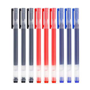 <strong>New</strong> Design Jumbo Ink Smooth <strong>Writing</strong> Quick-drying Customized Gel Pen with Long <strong>Writing</strong> Length - Product Image 1