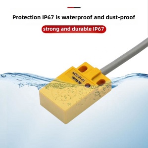 TP18-5DN2 NPN数控电子感应式接近传感器开关厂家直销 - Product Image 6